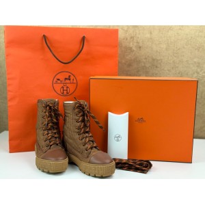 HERMES FRESH ANKLE BOOT